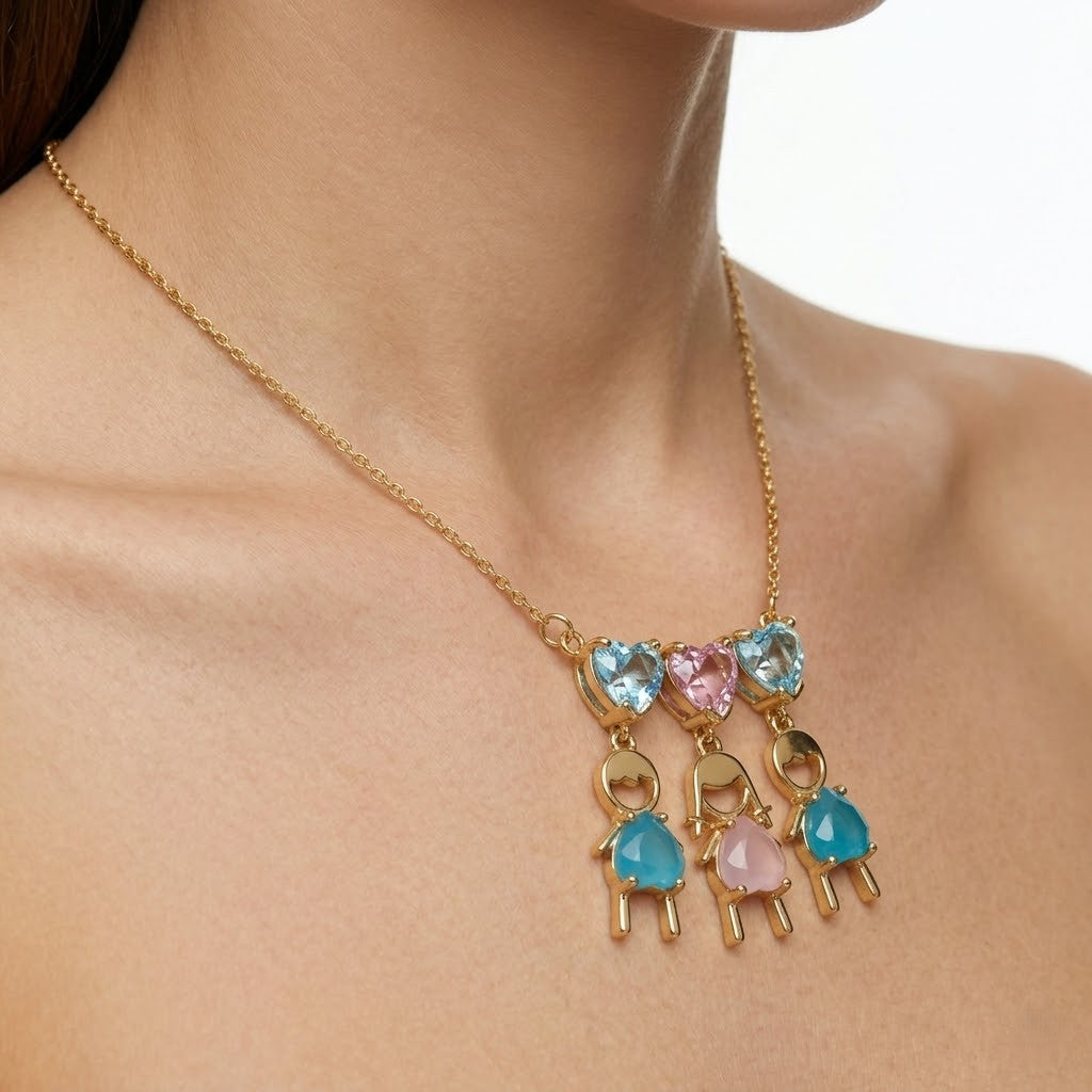Collar de Hijos