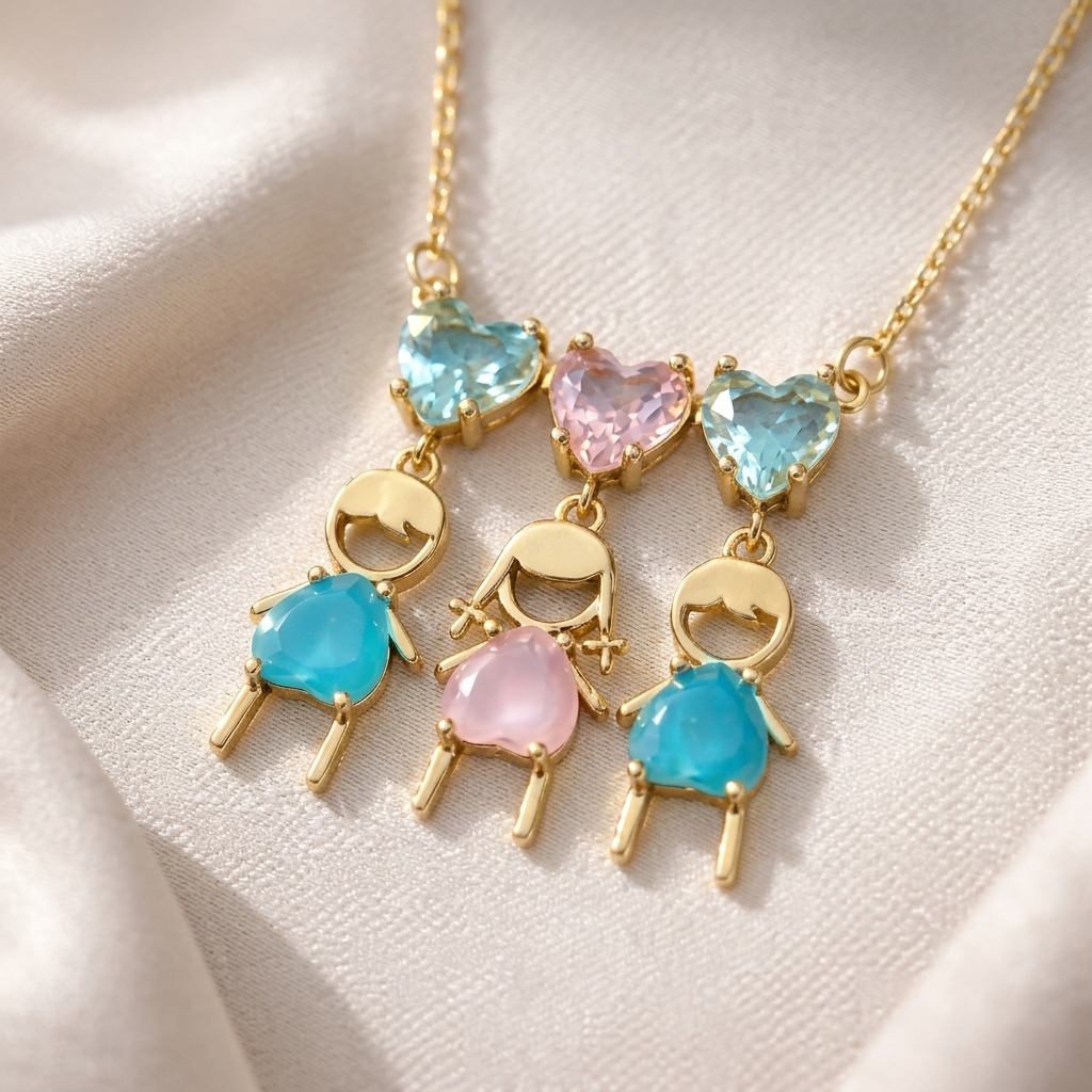 Collar de Hijos