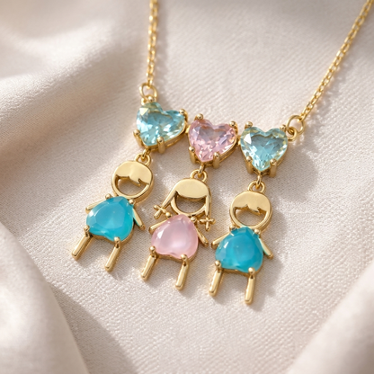 Collar de Hijos