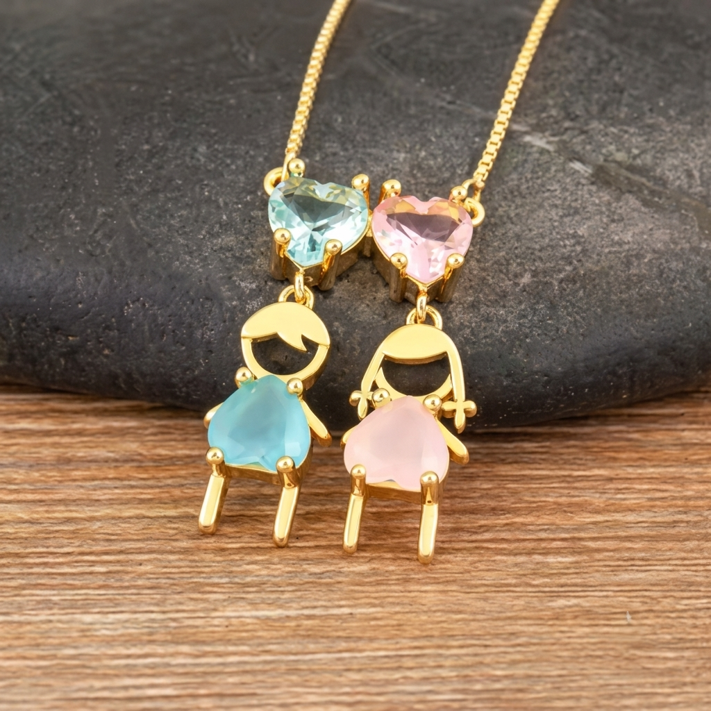 Collar de Hijos