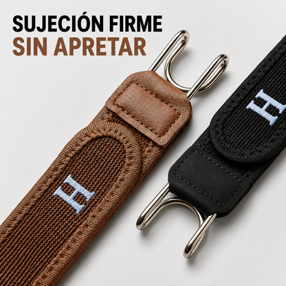 Cinto elástico sin hebilla