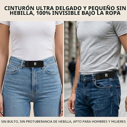 Cinto elástico sin hebilla